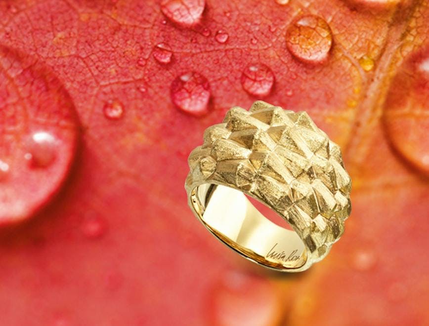 ring accessories jewelry accessory leaf plant droplet petal flower blossom
