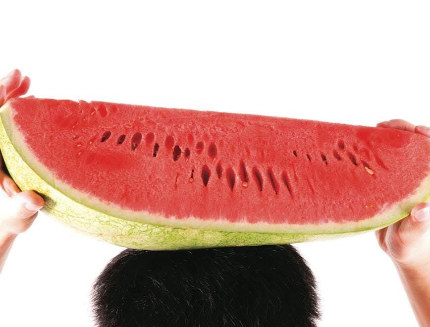 frutas manos alimentos alimentacion siglo xxi decada 2000 plant fruit food watermelon melon person human