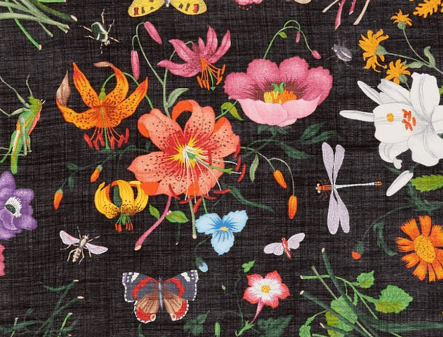 rug art pattern